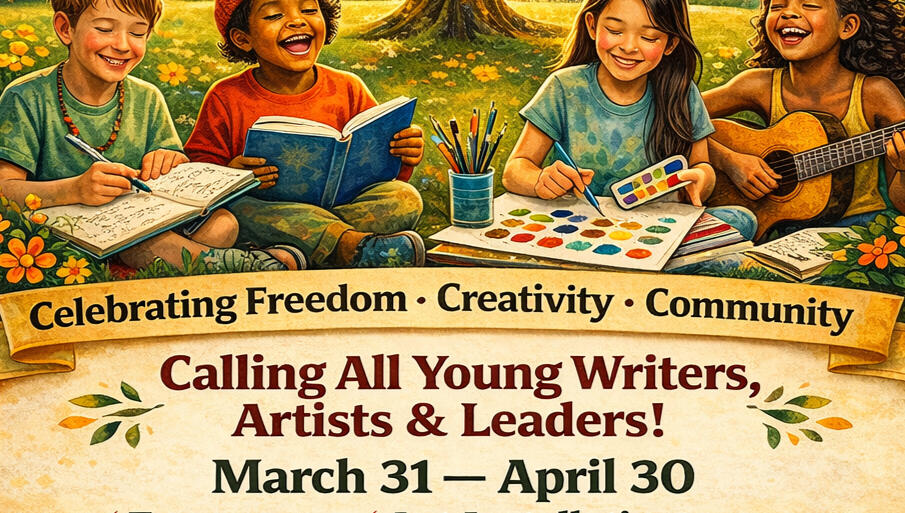 ALL VOICES UNDER ONE SKY—WOODSTOCK YOUTH