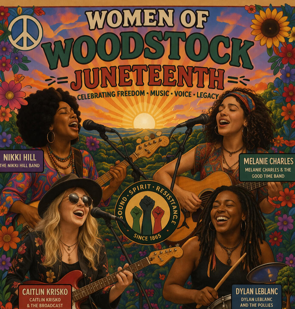 4 WOMEN MUSIC BANDS